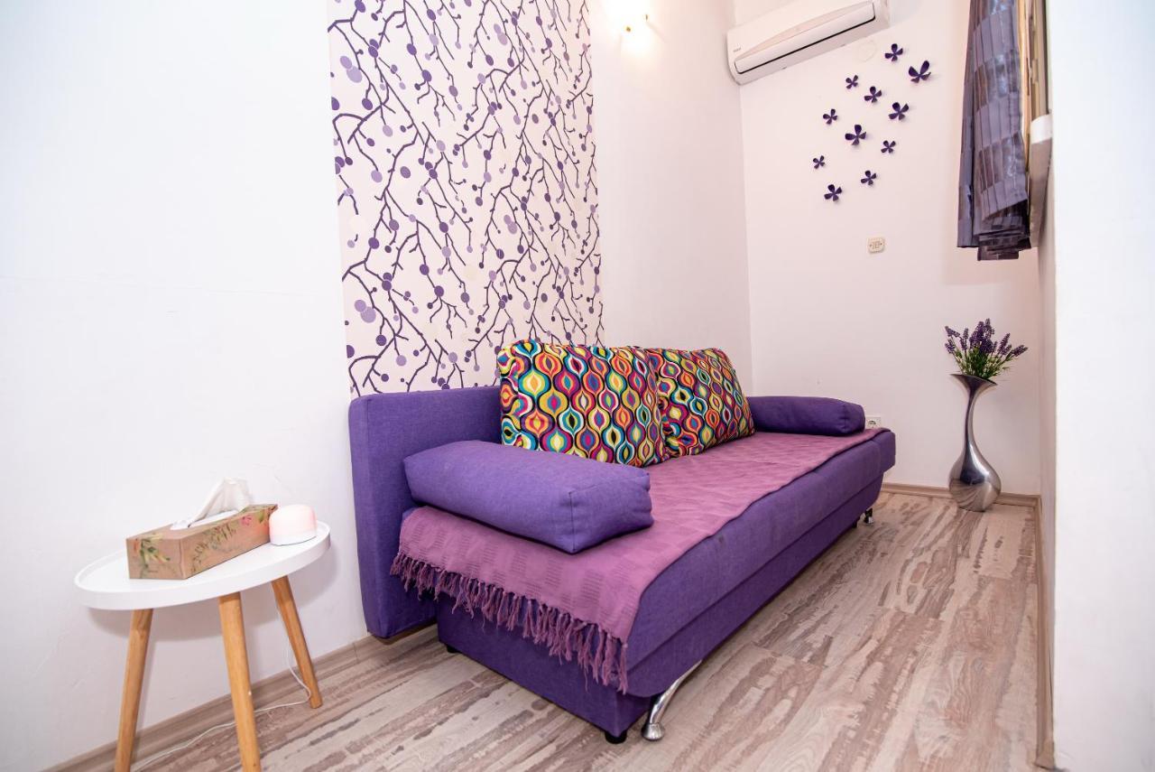 Apartment Josipa Grebaštica Exteriör bild