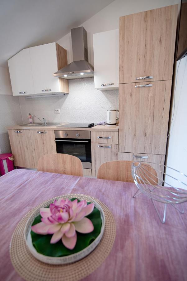 Apartment Josipa Grebaštica Exteriör bild
