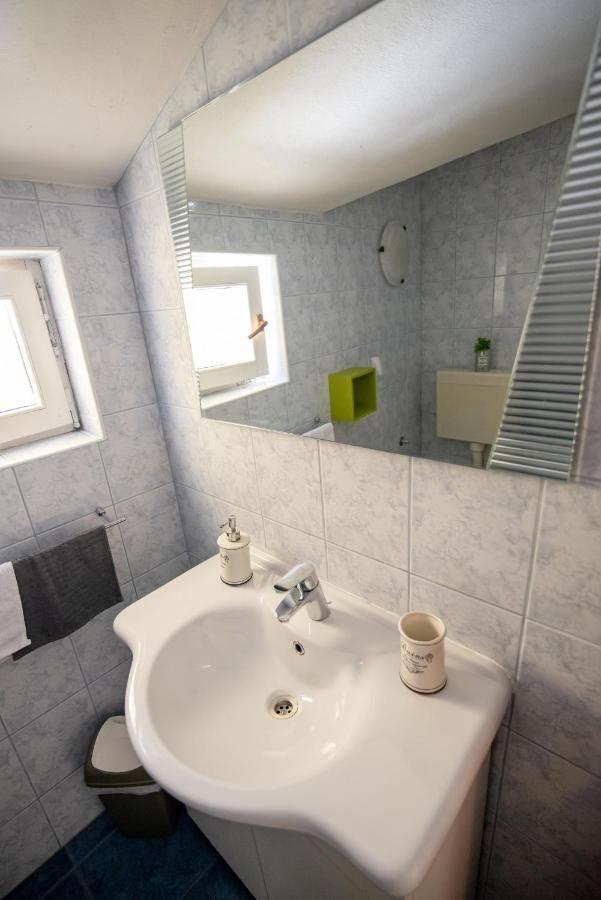 Apartment Josipa Grebaštica Exteriör bild
