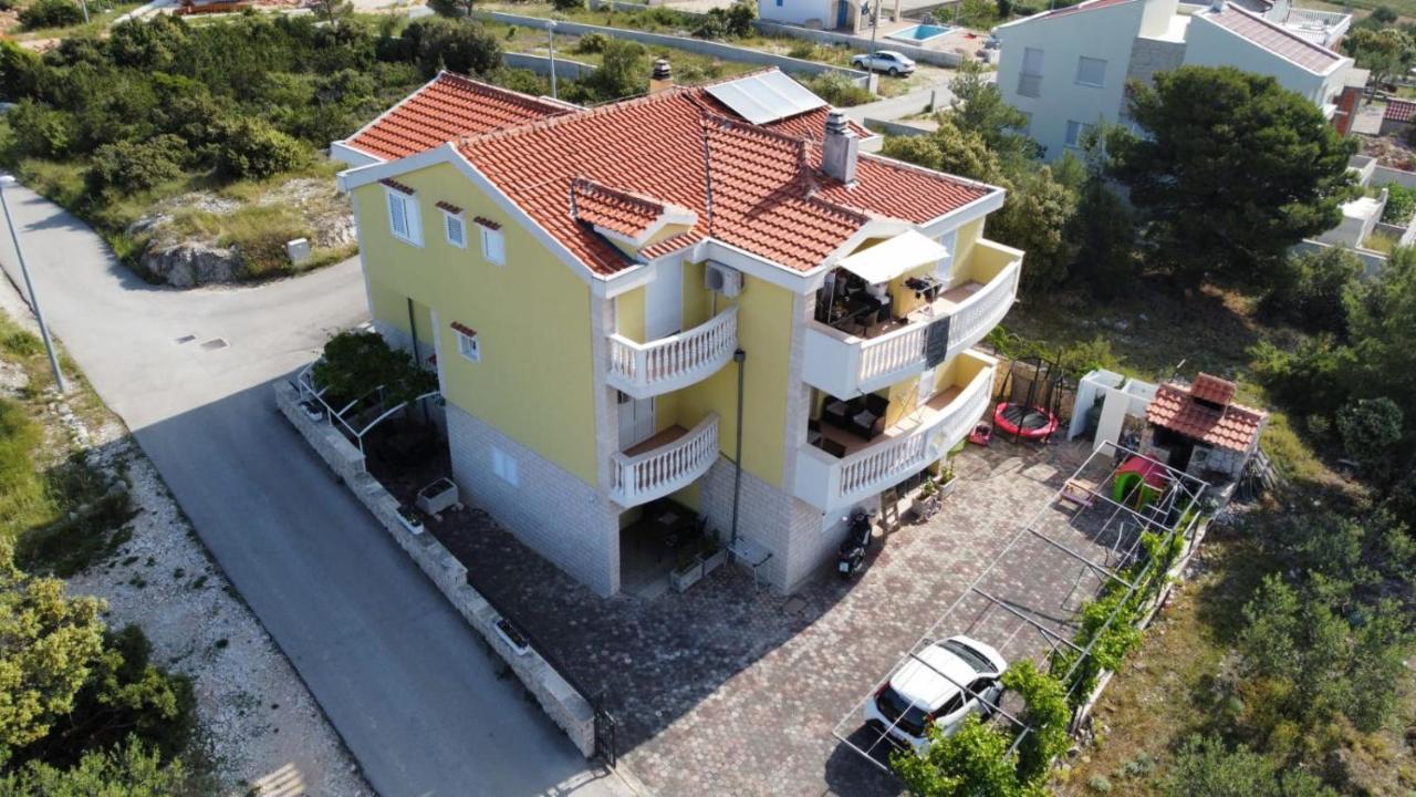 Apartment Josipa Grebaštica Exteriör bild
