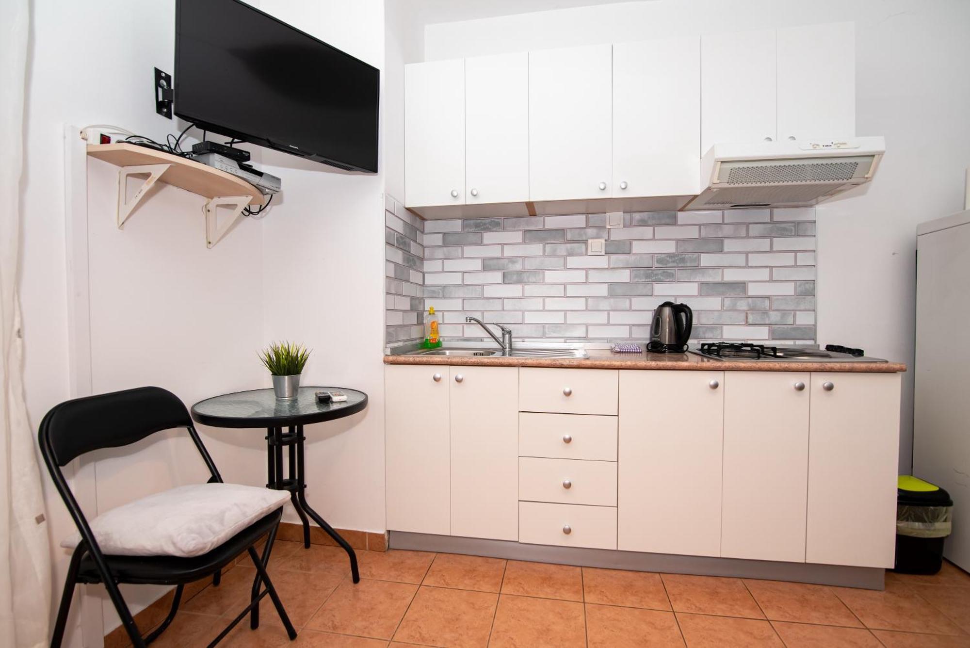 Apartment Josipa Grebaštica Exteriör bild