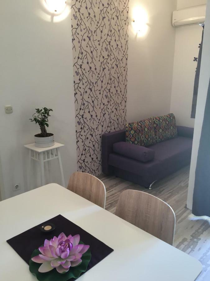 Apartment Josipa Grebaštica Exteriör bild