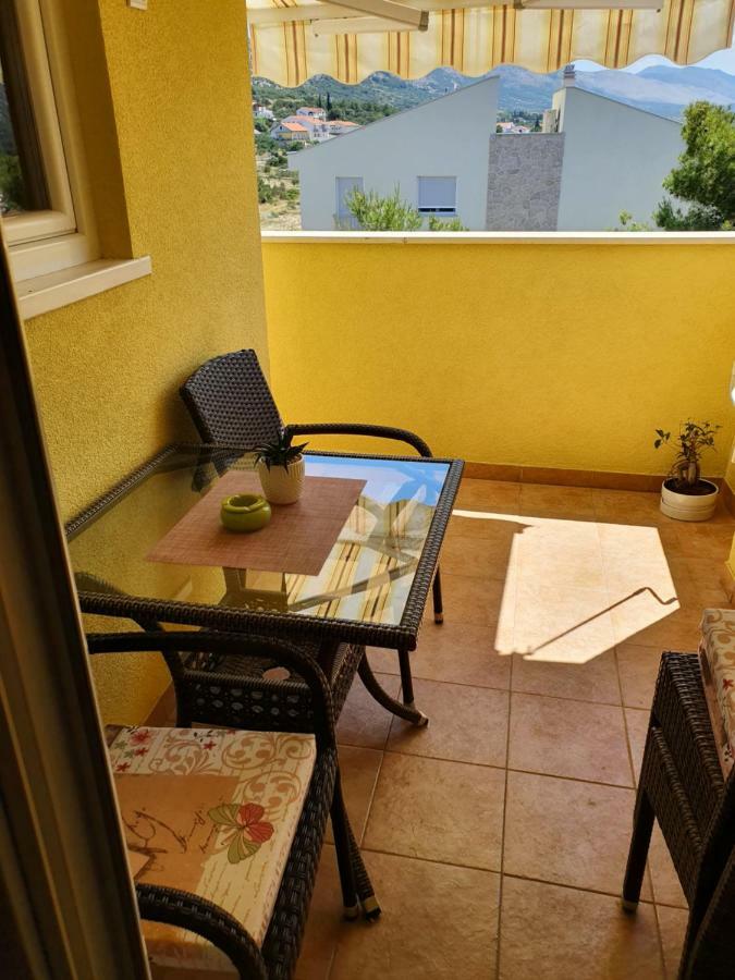Apartment Josipa Grebaštica Exteriör bild